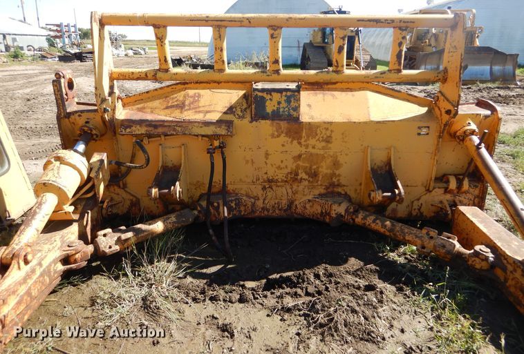 image for item DL6346 1970 Fiat-Allis 16-B  dozer