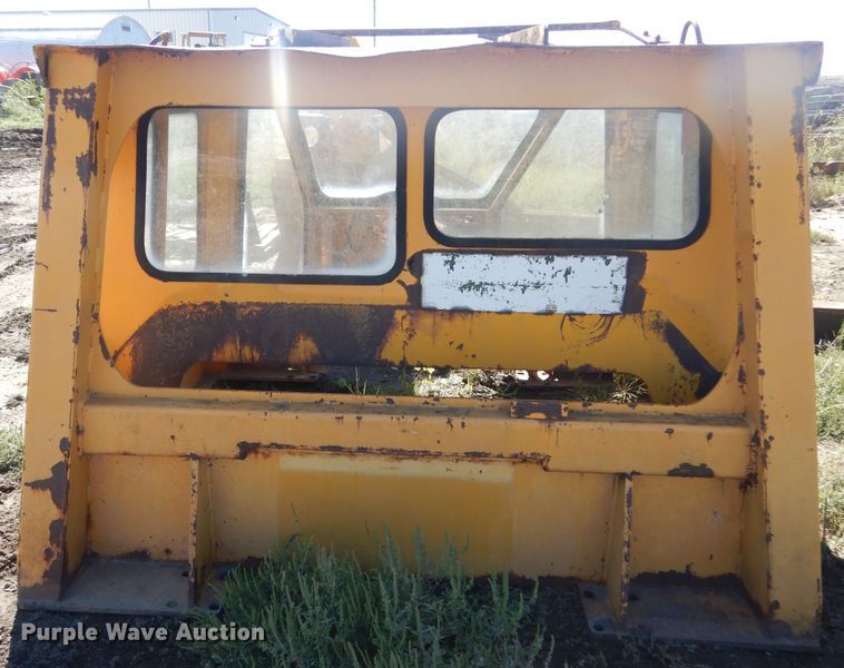 image for item DL6346 1970 Fiat-Allis 16-B  dozer