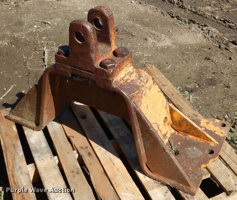 image for item DL6346 1970 Fiat-Allis 16-B  dozer