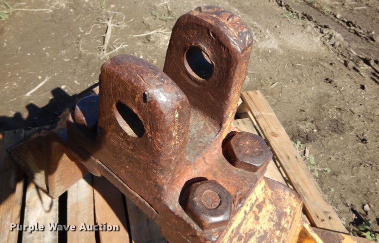 image for item DL6346 1970 Fiat-Allis 16-B  dozer