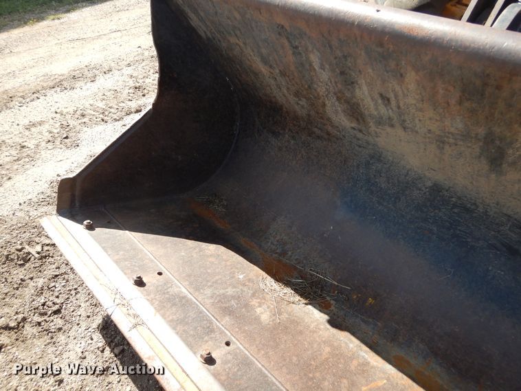 image for item DL6350 2002 Caterpillar 420D  backhoe