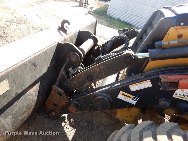 image for item DL6350 2002 Caterpillar 420D  backhoe