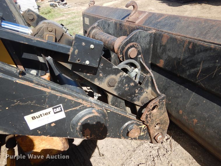 image for item DL6350 2002 Caterpillar 420D  backhoe