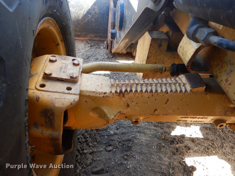 image for item DL6350 2002 Caterpillar 420D  backhoe