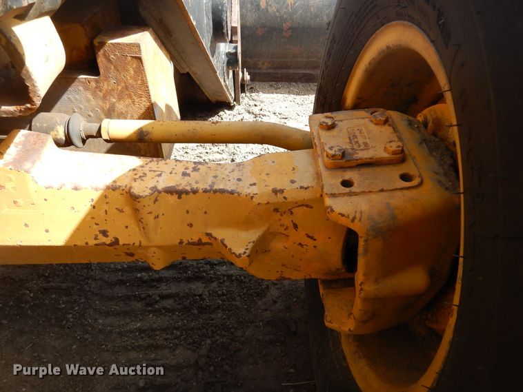 image for item DL6350 2002 Caterpillar 420D  backhoe