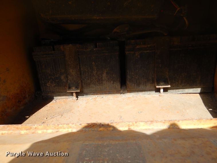 image for item DL6350 2002 Caterpillar 420D  backhoe