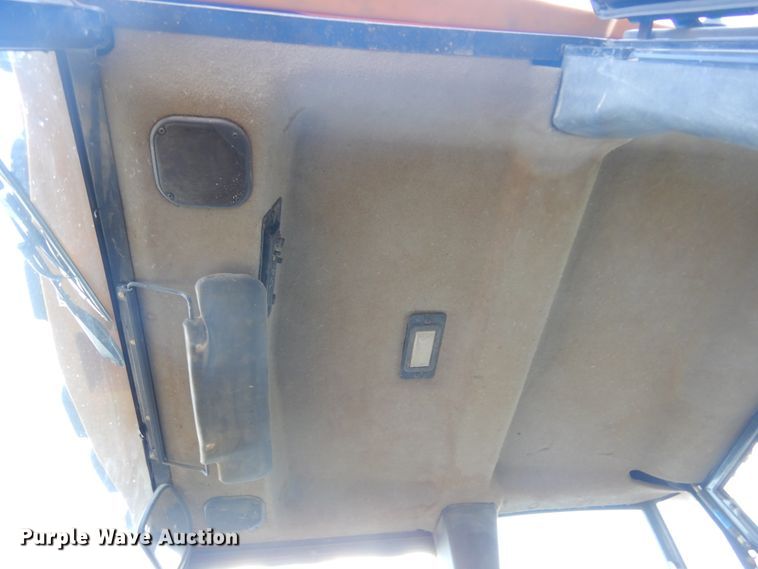 image for item DL6350 2002 Caterpillar 420D  backhoe