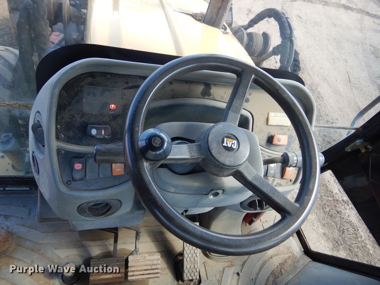 image for item DL6350 2002 Caterpillar 420D  backhoe