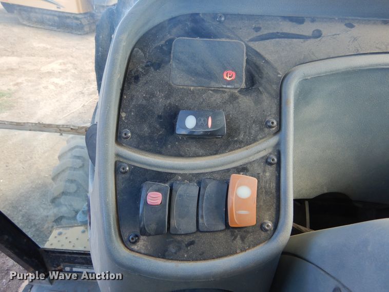 image for item DL6350 2002 Caterpillar 420D  backhoe