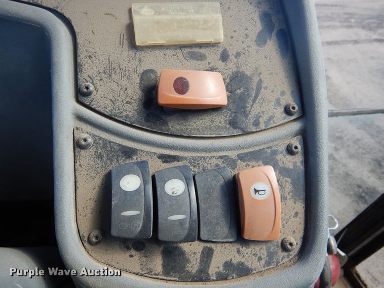 image for item DL6350 2002 Caterpillar 420D  backhoe