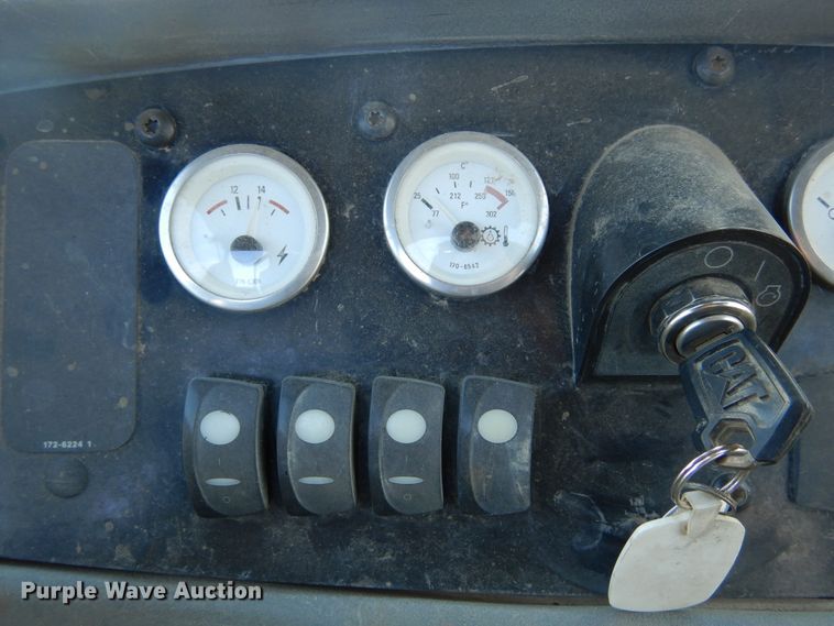 image for item DL6350 2002 Caterpillar 420D  backhoe