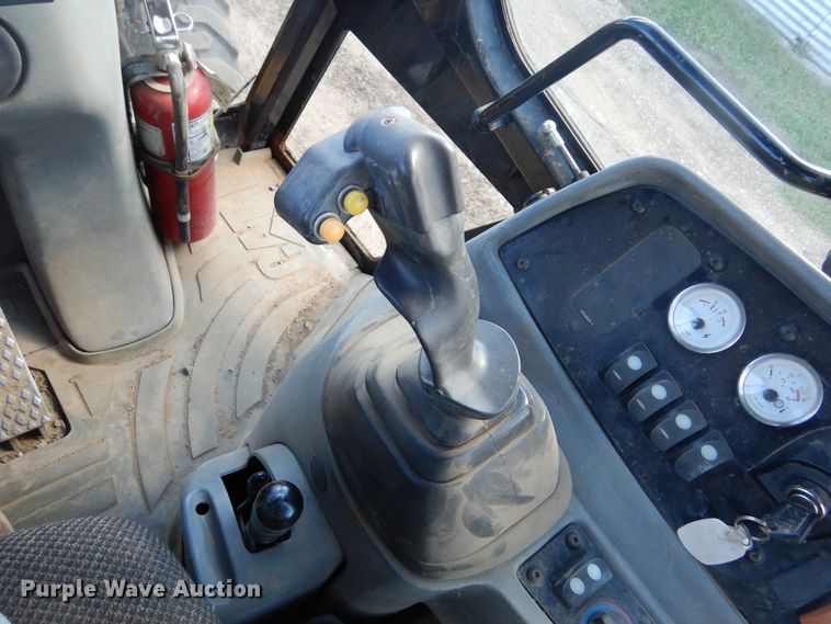 image for item DL6350 2002 Caterpillar 420D  backhoe