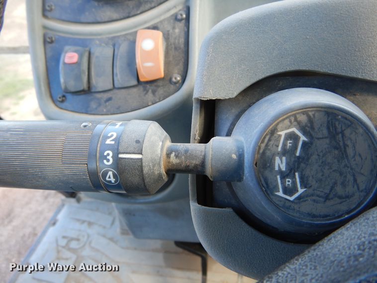 image for item DL6350 2002 Caterpillar 420D  backhoe