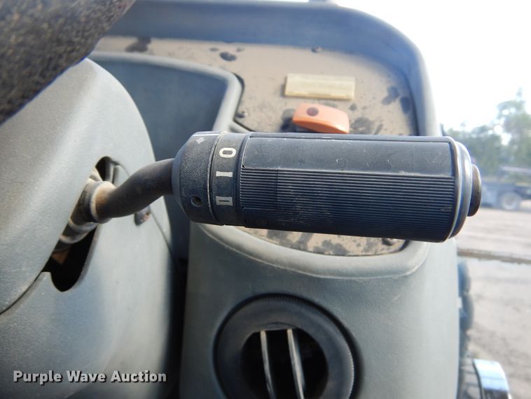 image for item DL6350 2002 Caterpillar 420D  backhoe