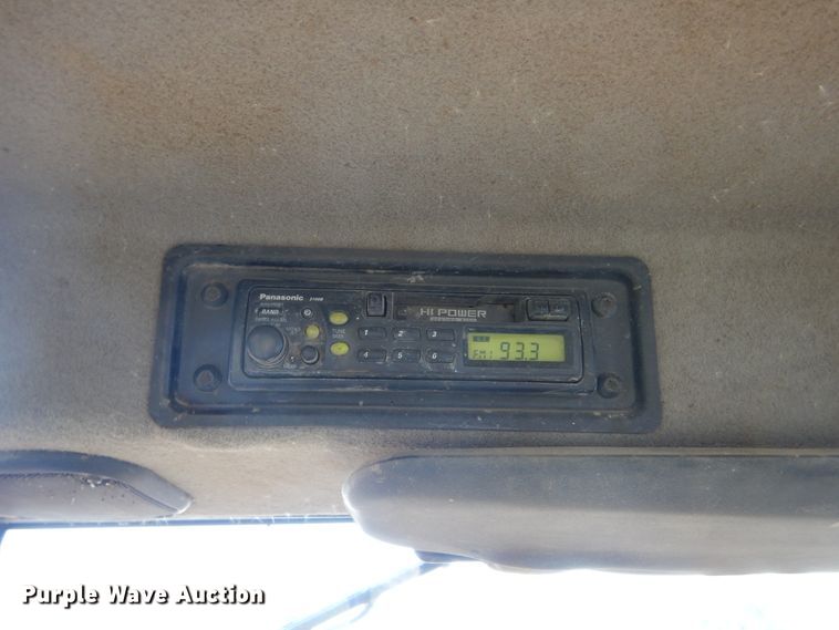 image for item DL6350 2002 Caterpillar 420D  backhoe