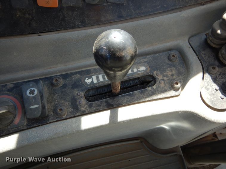 image for item DL6350 2002 Caterpillar 420D  backhoe