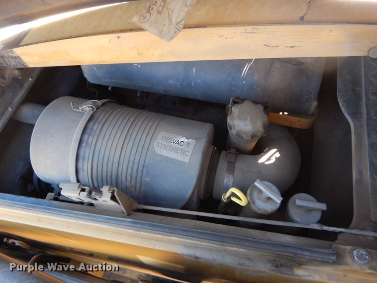 image for item DL6350 2002 Caterpillar 420D  backhoe