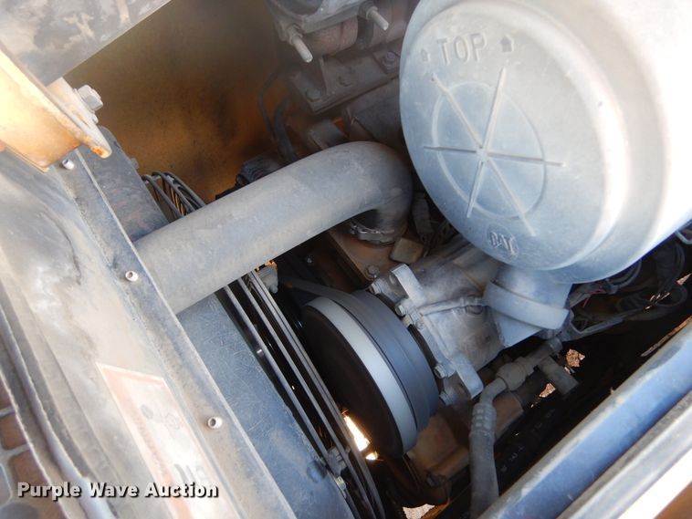 image for item DL6350 2002 Caterpillar 420D  backhoe