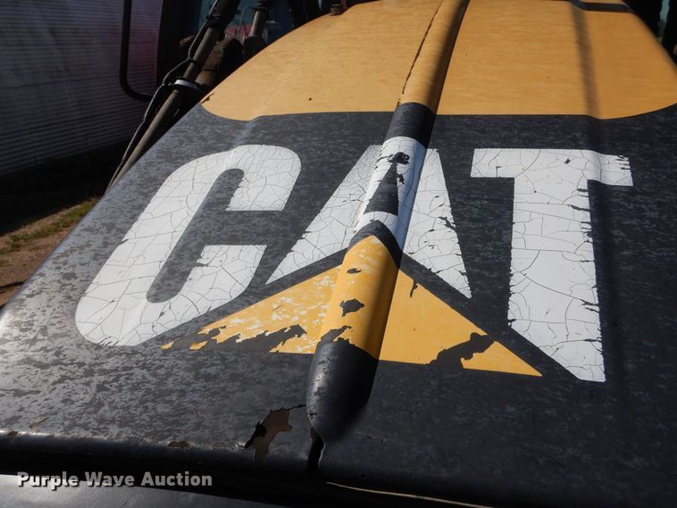 image for item DL6350 2002 Caterpillar 420D  backhoe