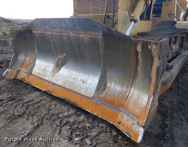 image for item DL6351 1972 Fiat-Allis 21B  dozer