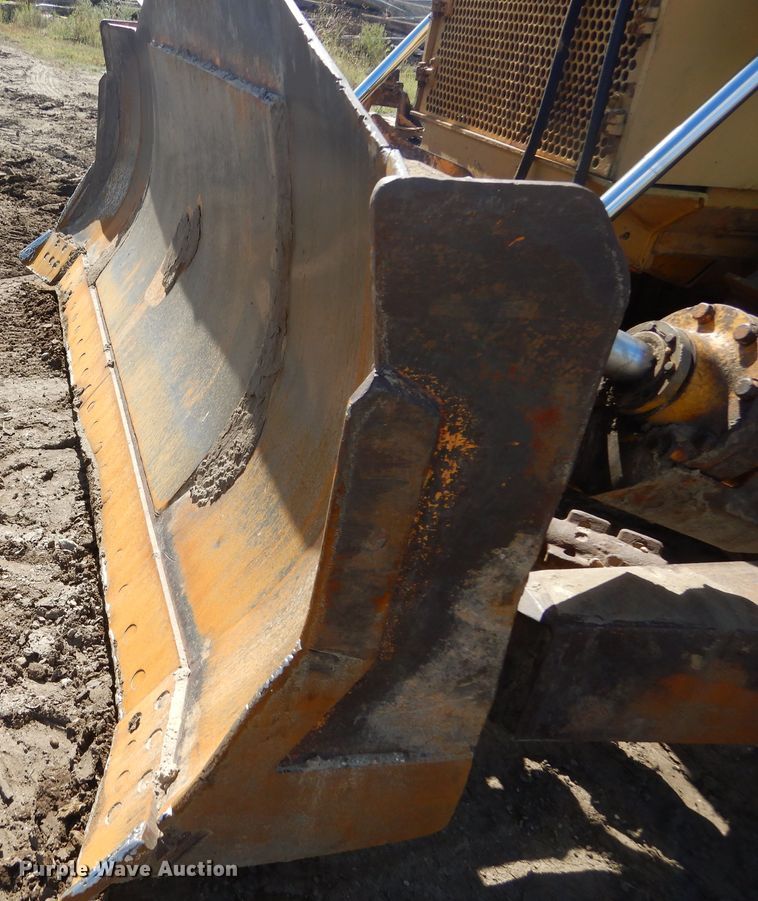 image for item DL6351 1972 Fiat-Allis 21B  dozer