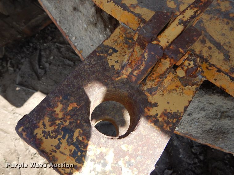 image for item DL6351 1972 Fiat-Allis 21B  dozer