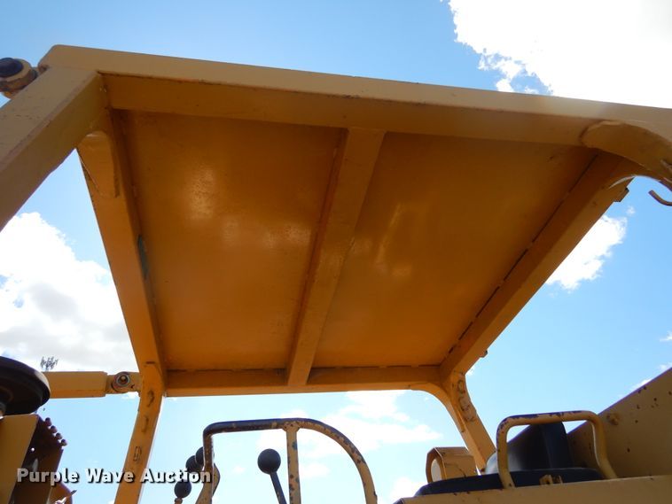 image for item DL6351 1972 Fiat-Allis 21B  dozer