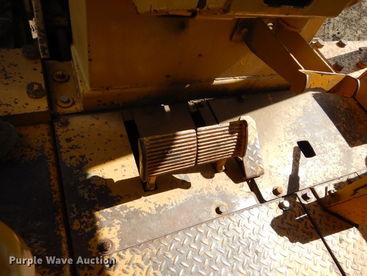 image for item DL6351 1972 Fiat-Allis 21B  dozer