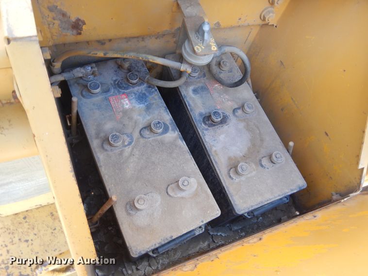 image for item DL6351 1972 Fiat-Allis 21B  dozer