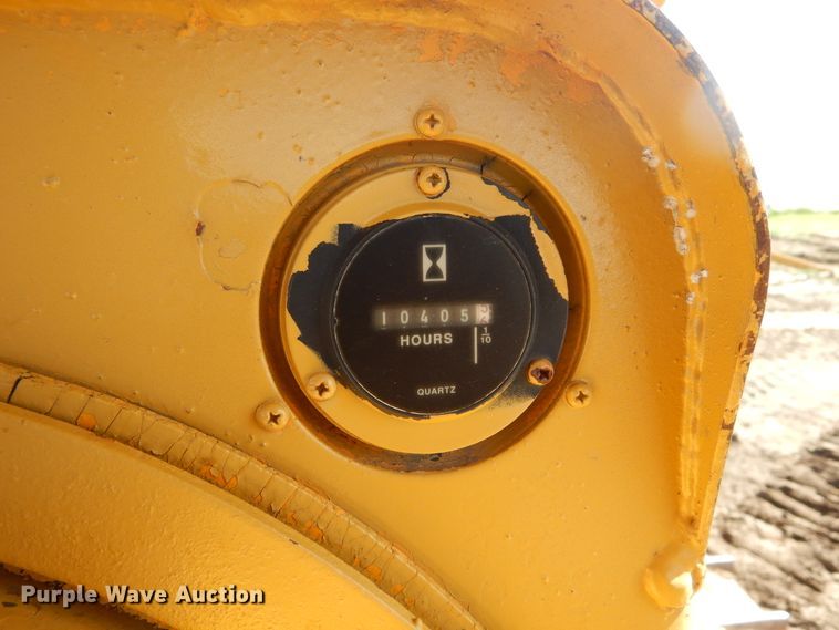 image for item DL6351 1972 Fiat-Allis 21B  dozer