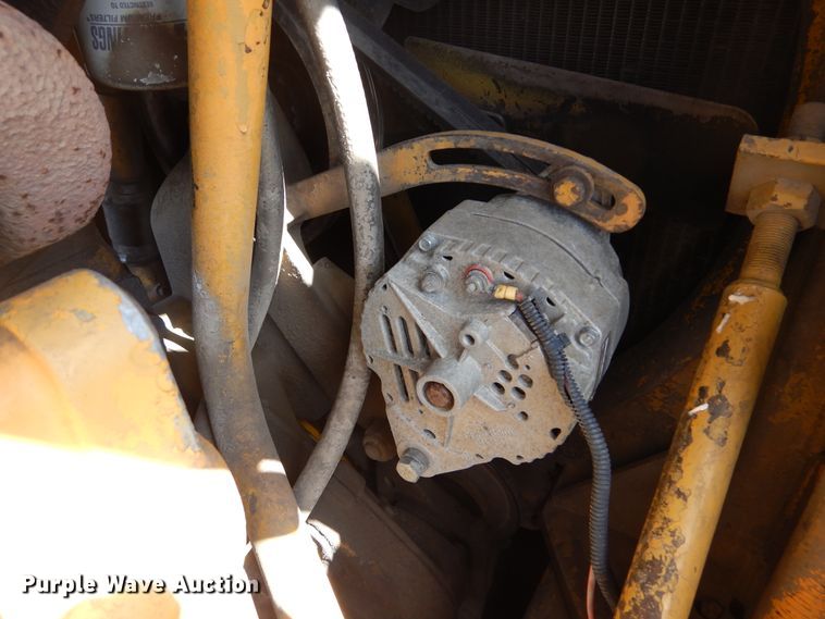 image for item DL6351 1972 Fiat-Allis 21B  dozer