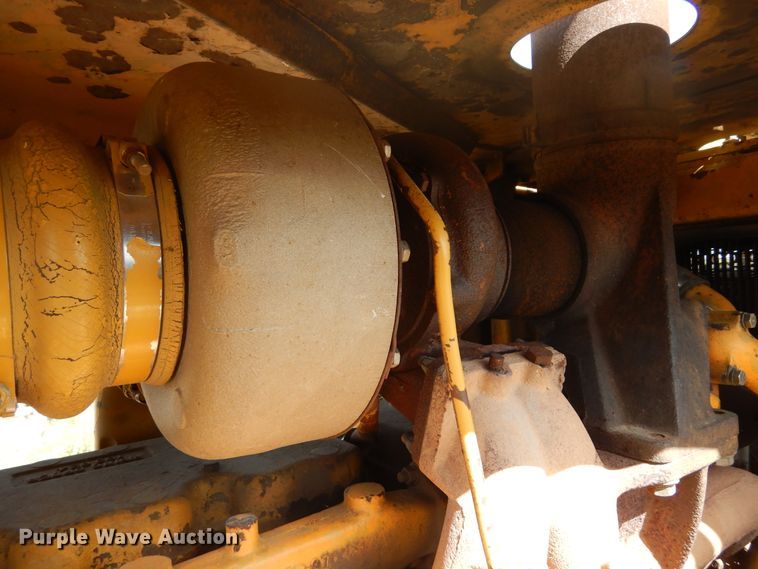 image for item DL6351 1972 Fiat-Allis 21B  dozer