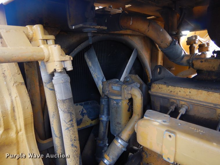 image for item DL6351 1972 Fiat-Allis 21B  dozer