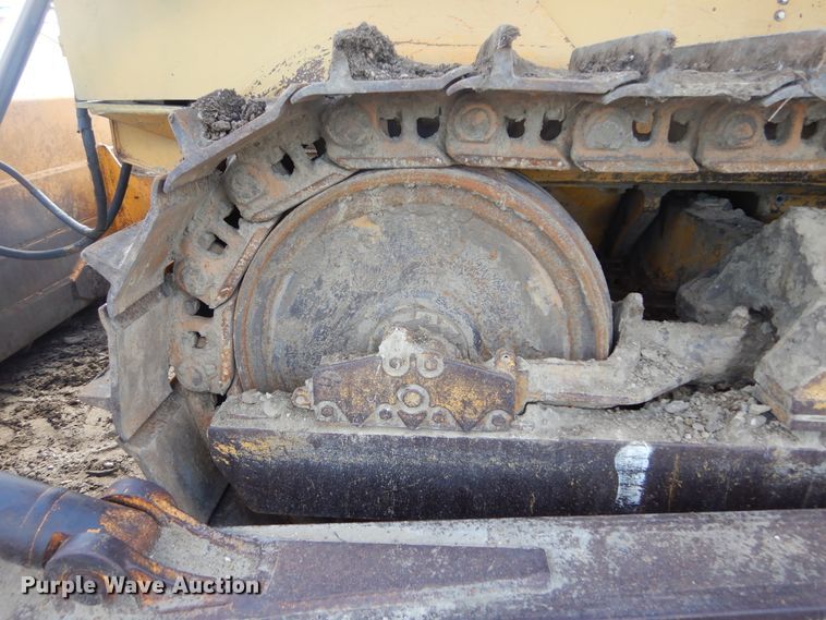 image for item DL6351 1972 Fiat-Allis 21B  dozer