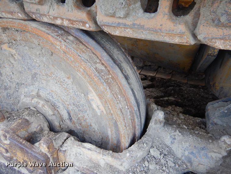 image for item DL6351 1972 Fiat-Allis 21B  dozer