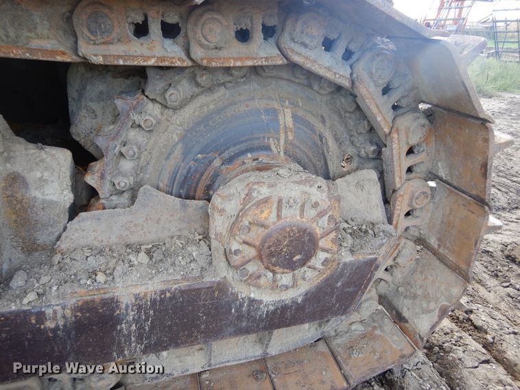 image for item DL6351 1972 Fiat-Allis 21B  dozer