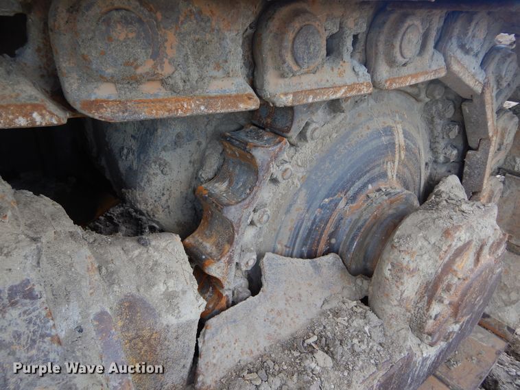 image for item DL6351 1972 Fiat-Allis 21B  dozer