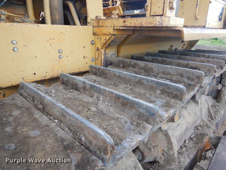 image for item DL6351 1972 Fiat-Allis 21B  dozer