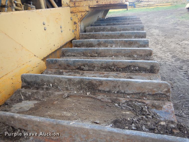 image for item DL6351 1972 Fiat-Allis 21B  dozer