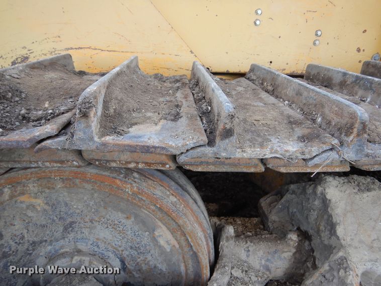 image for item DL6351 1972 Fiat-Allis 21B  dozer