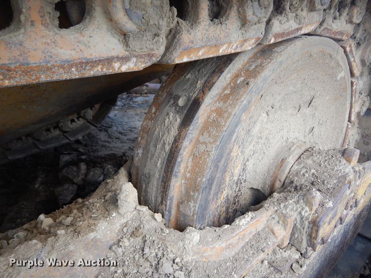 image for item DL6351 1972 Fiat-Allis 21B  dozer