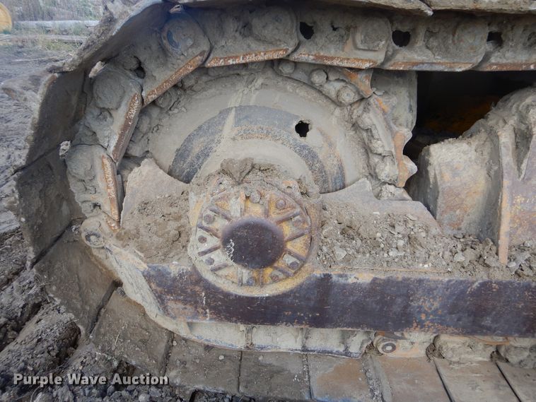 image for item DL6351 1972 Fiat-Allis 21B  dozer