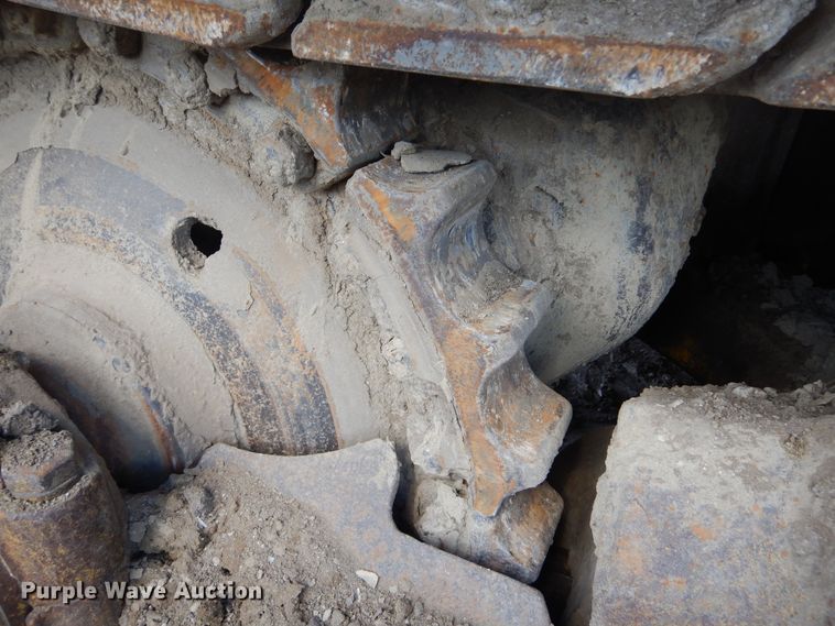 image for item DL6351 1972 Fiat-Allis 21B  dozer