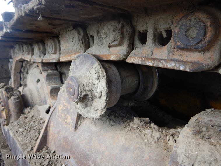 image for item DL6351 1972 Fiat-Allis 21B  dozer