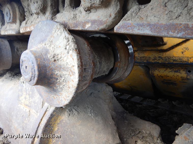 image for item DL6351 1972 Fiat-Allis 21B  dozer