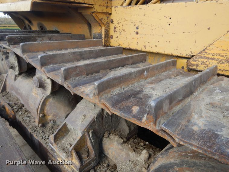 image for item DL6351 1972 Fiat-Allis 21B  dozer