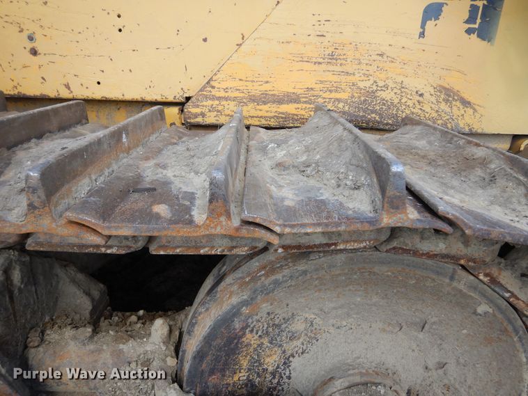 image for item DL6351 1972 Fiat-Allis 21B  dozer