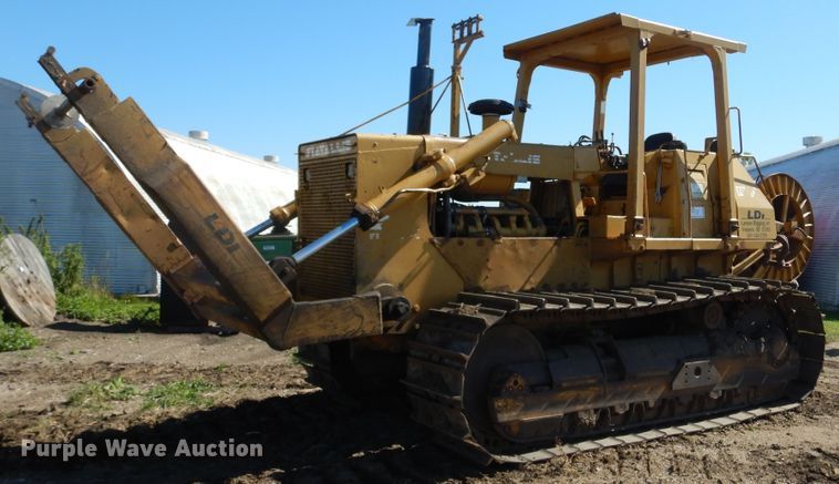 image for item DL6352 Fiat-Allis  dozer