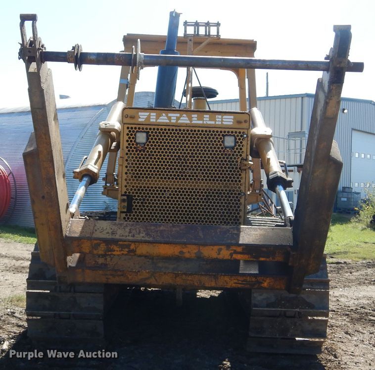 image for item DL6352 Fiat-Allis  dozer