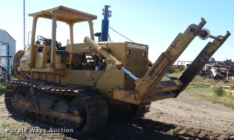 image for item DL6352 Fiat-Allis  dozer